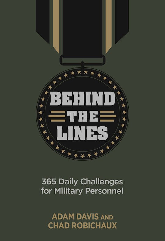 Behind The Lines