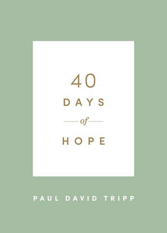 40 Days Of Hope