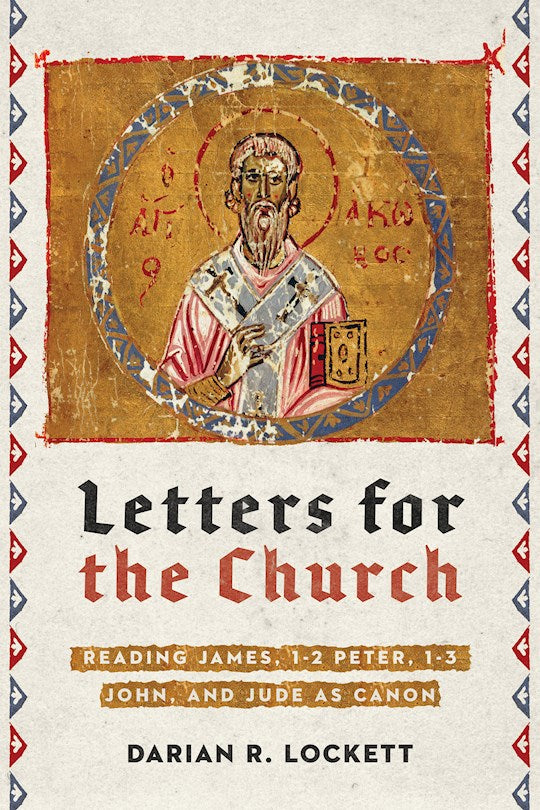 Letters For The Church