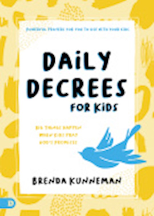 Daily Decrees for Kids