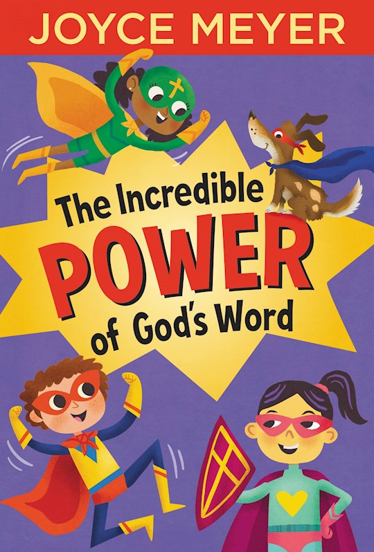 The Incredible Power Of God&