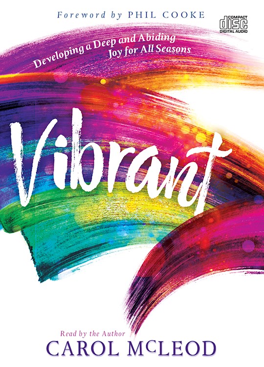 Audiobook-Audio CD-Vibrant (8 CDs)