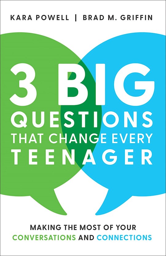 3 Big Questions That Change Every Teenager