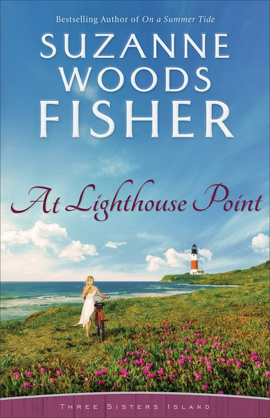 At Lighthouse Point (Three Sisters Island 