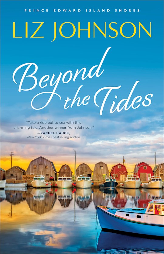 Beyond The Tides (Prince Edward Island Shores 