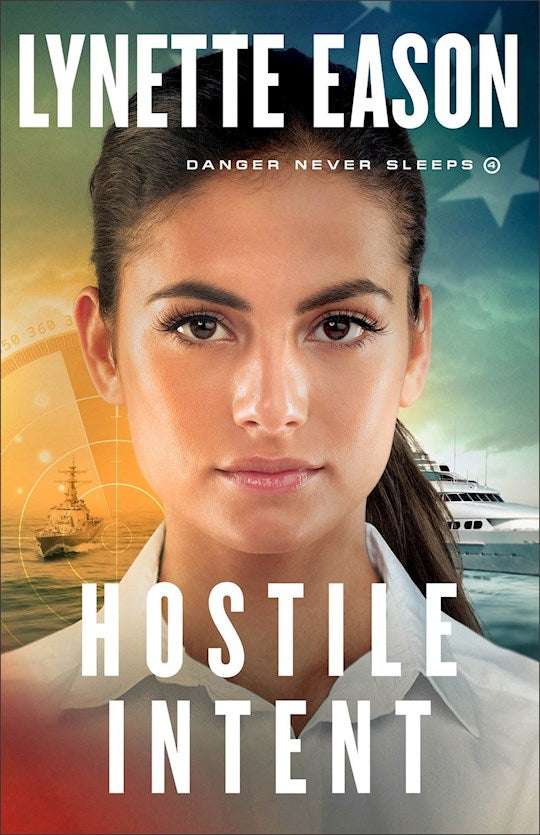Hostile Intent (Danger Never Sleeps 