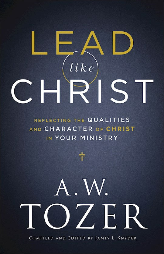 Lead Like Christ