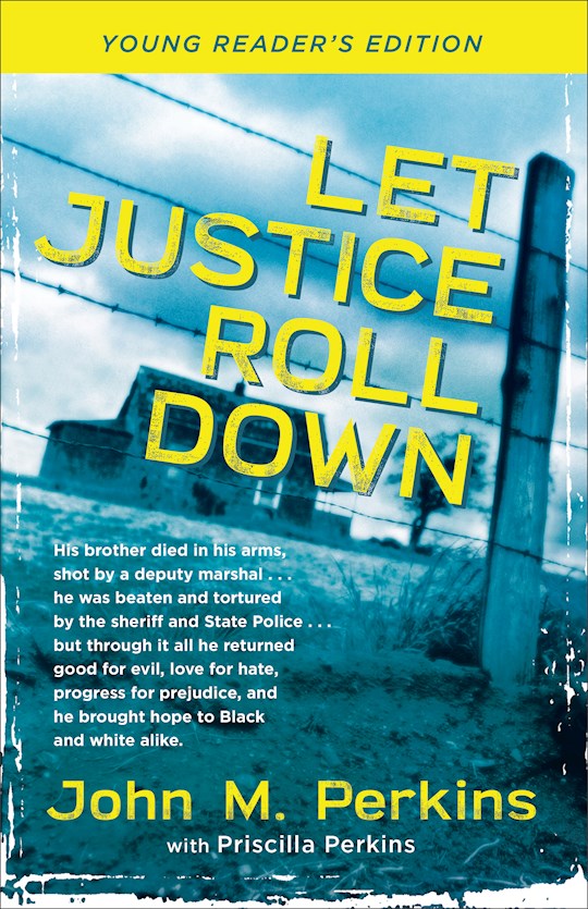 Let Justice Roll Down (Young Reader&