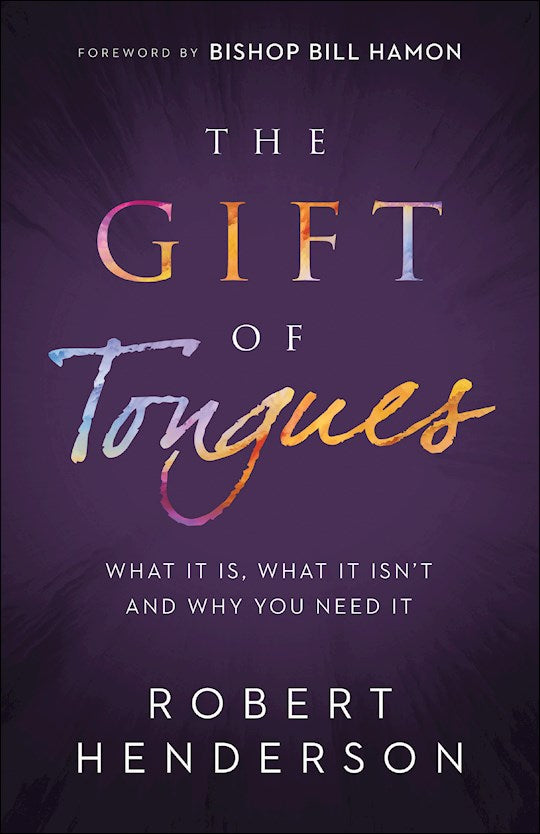 The Gift Of Tongues