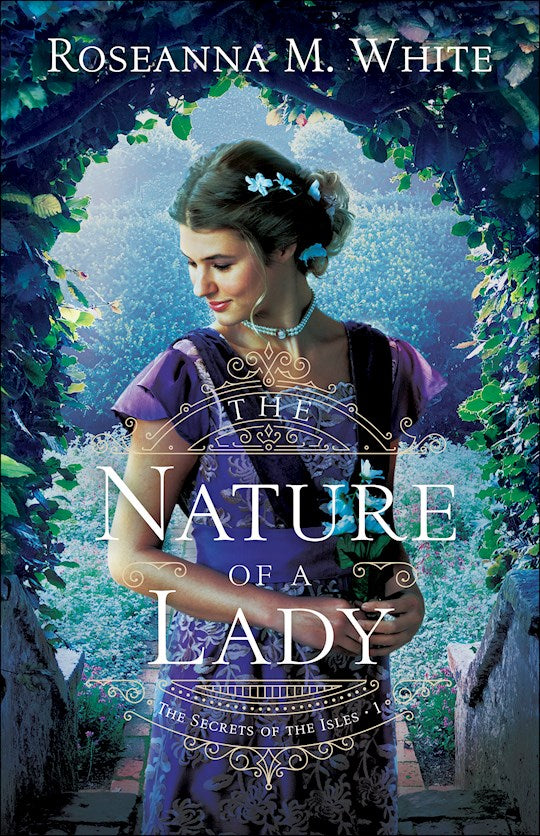 The Nature Of A Lady (The Secret Of The Isles 