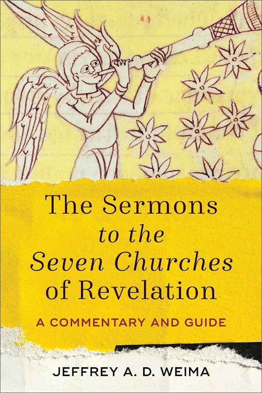 The Sermons To The Seven Churches Of Revelation