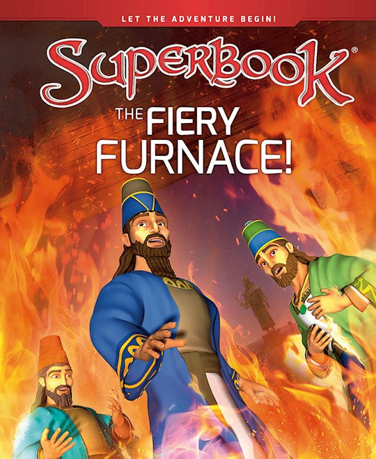The Fiery Furnace (SuperBook) (out of print)