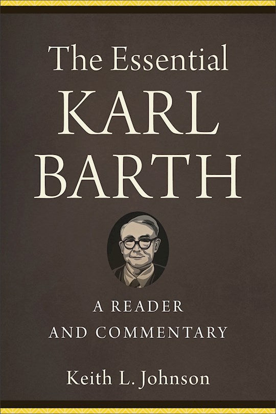 The Essential Karl Barth