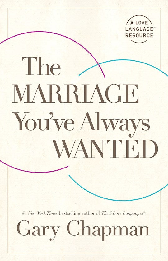 The Marriage You&