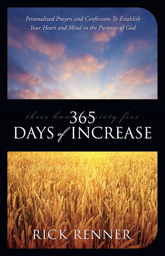 365 Days of Increase