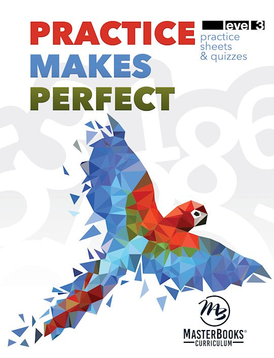 Practice Makes Perfect-Level 3