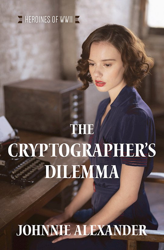 The Cryptographer&