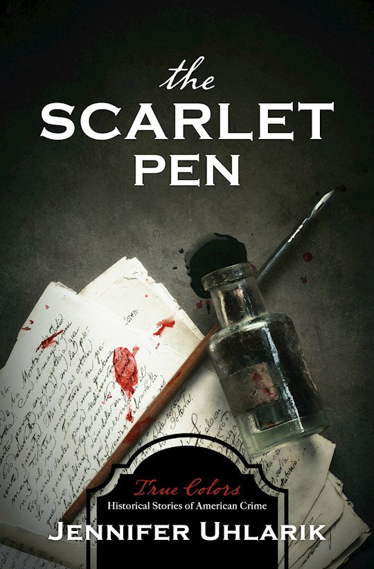 The Scarlet Pen (True Colors)