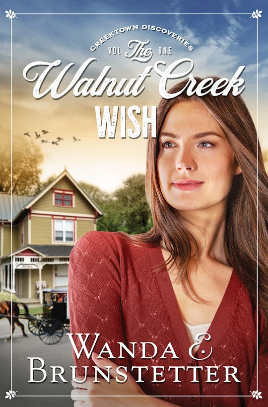 The Walnut Creek Wish (Creektown Discoveries 