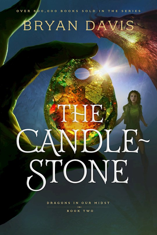The Candlestone (Dragons In Our Midst 