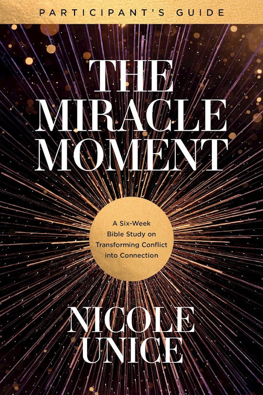The Miracle Moment Participant&