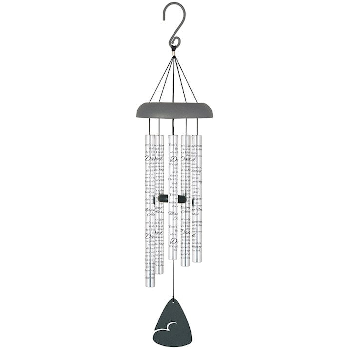 Wind Chime-Sonnet-Dad (30")