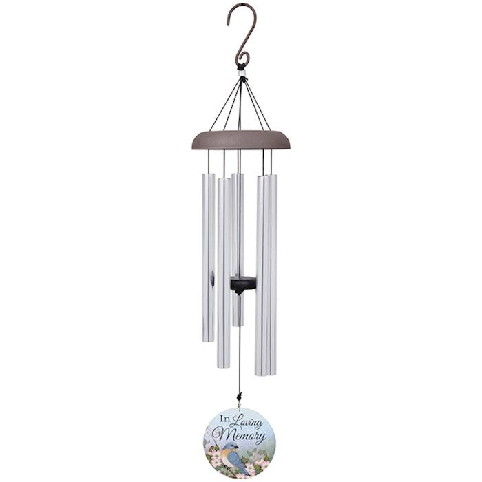 Wind Chime-Picture Perfect-In Loving Memory (30")