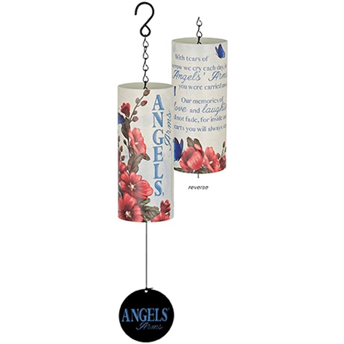 Wind Chime-Cylinder Sonnet-Angel&