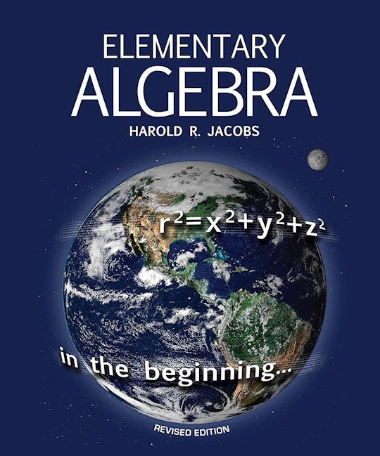 Master Books-Elementary Algebra (9th Grade)