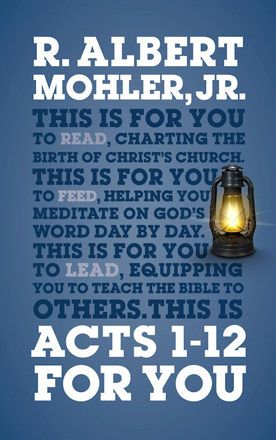 Acts 2-12 For You (God&