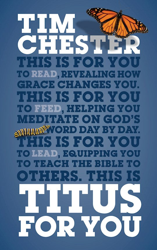 Titus For You (God&