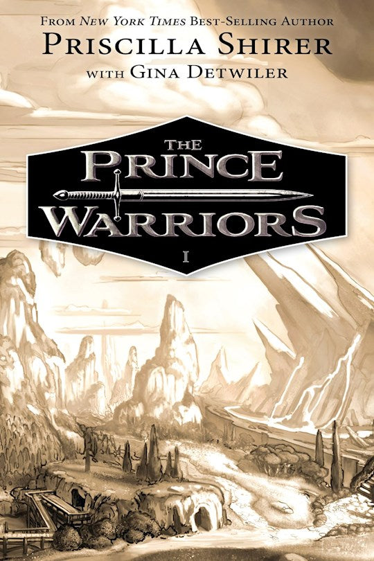 The Prince Warriors (Prince Warriors 