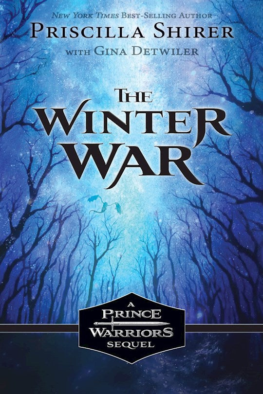 The Winter War (Prince Warriors)-Softcover