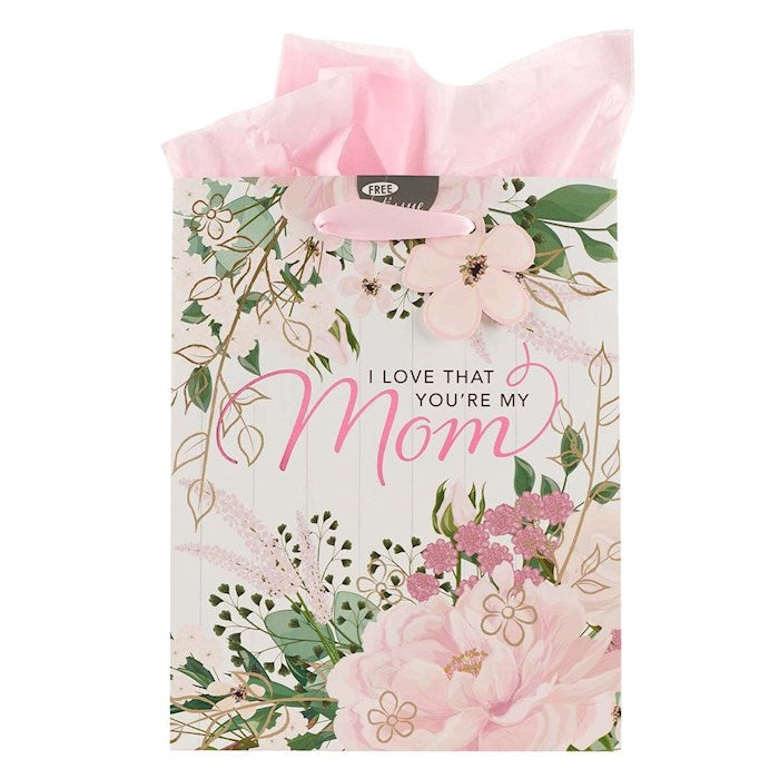 Gift Bag Medium I Love That You&