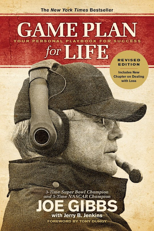 Game Plan For Life (Updated Edition)-Softcover