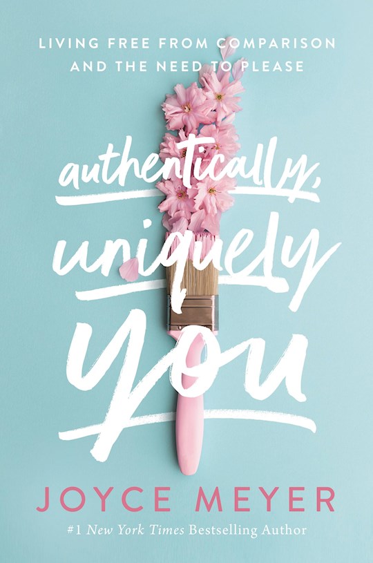 Authentically Uniquely You-Hardcover