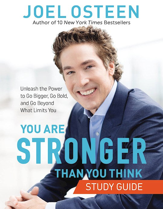You Are Stronger Than You Think Study Guide