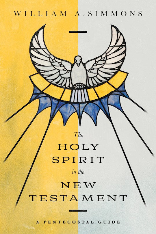 The Holy Spirit In The New Testament