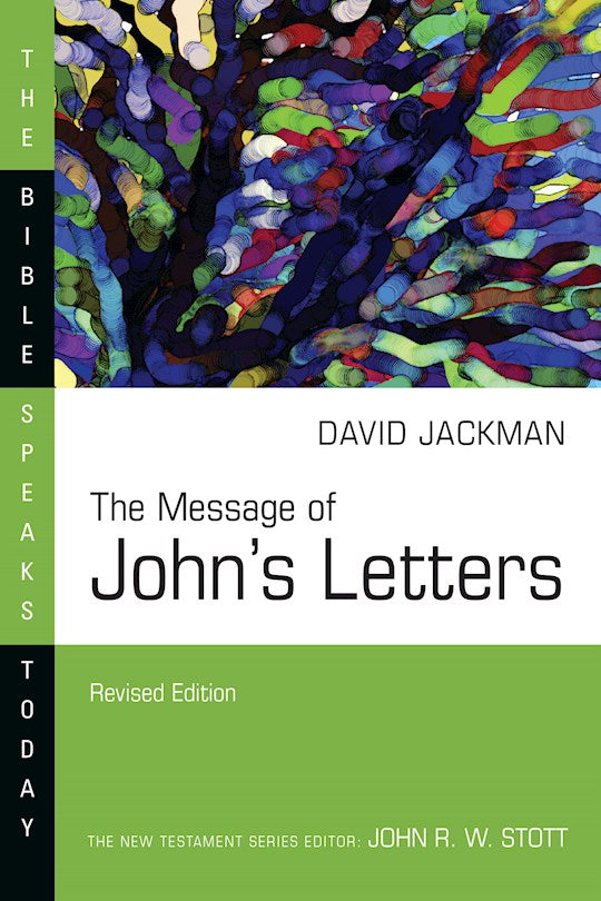 The Message Of John&