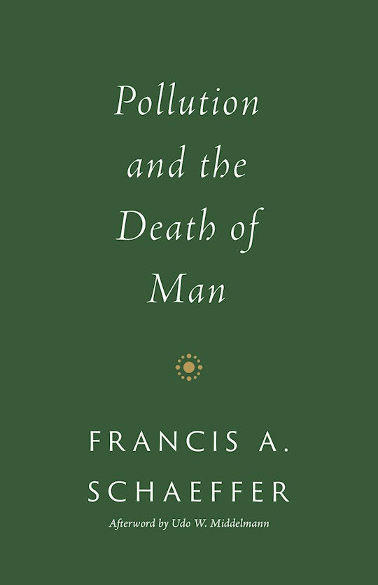 Pollution And The Death Of Man (Redesign)