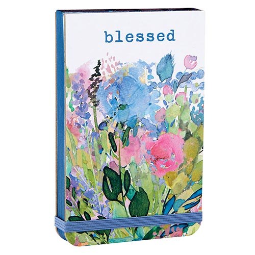 Notepad-Blessed (3.5&quot; x 5.5&quot;)