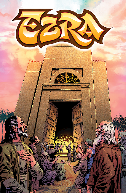 Ezra (Bible Comic Book)