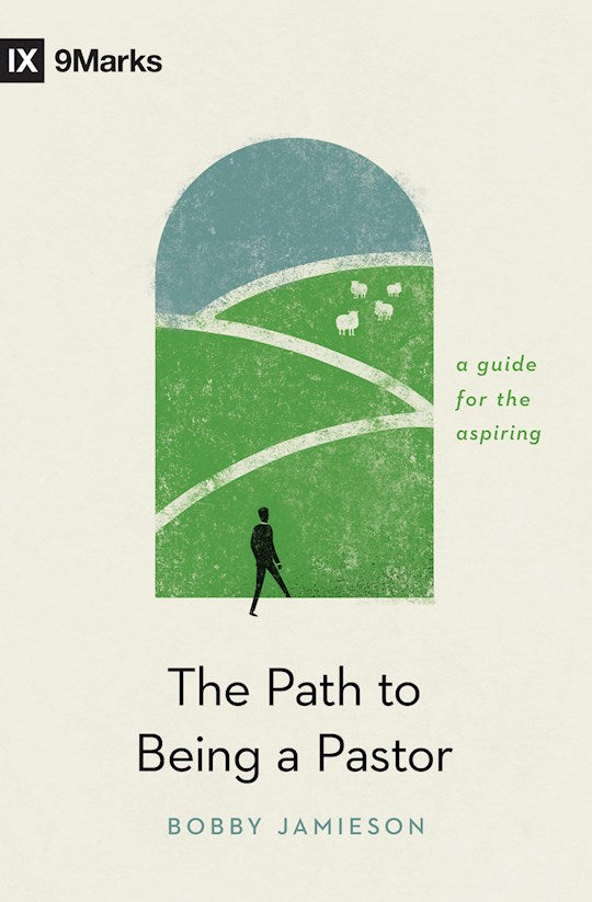 The Path To Being A Pastor