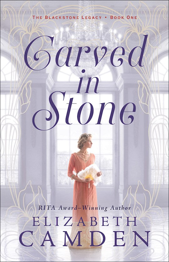 Carved In Stone (The Blackstone Legacy 