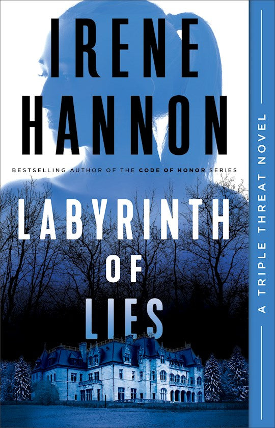 Labyrinth Of Lies (A Triple Threat Novel 