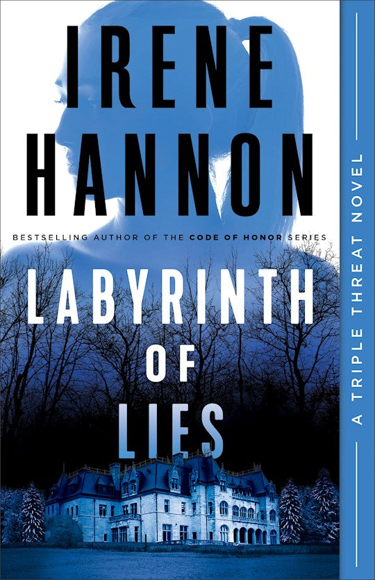 Labyrinth Of Lies (A Triple Threat Novel 