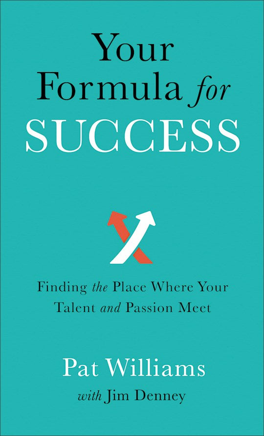 Your Formula For Success