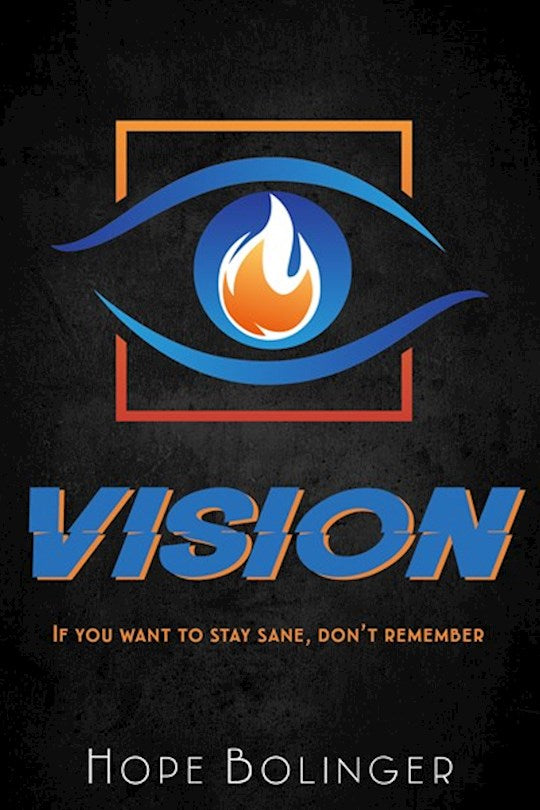 Vision (Blaze Trilogy 