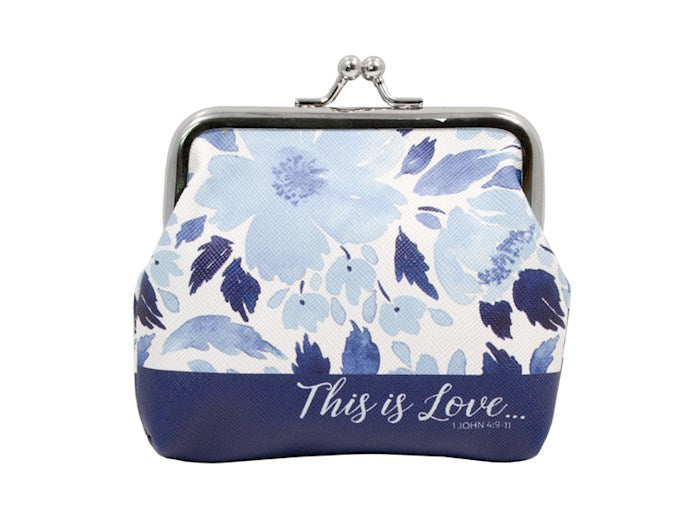 Coin Purse-This Is Love (4 x 4.25)