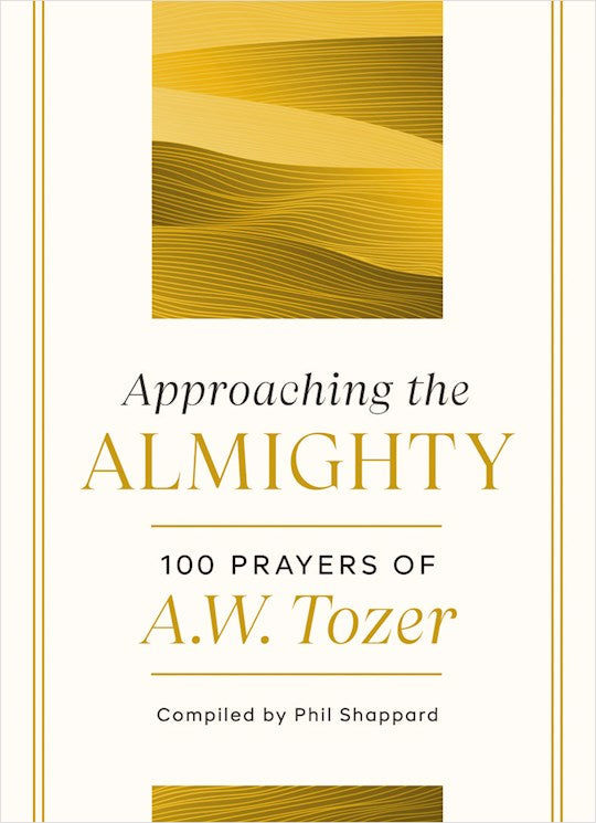 Approaching The Almighty